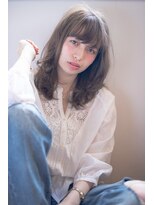 エルクバイコットン(elk by Cotton)&nbsp;【elk by cotton平塚】エフォートレス/ミディ/ラフウェーヴ