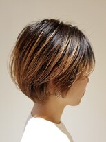 スタンド(STAND)&nbsp;ショートグラデーション