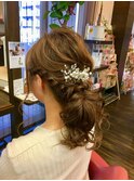 ☆ローポニーテール☆
