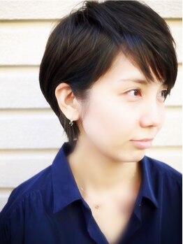 ヘアーフィックス リュウアジア 越谷店(hair fix RYU Asia)の写真/1人1人を想ってカットする。大人っぽい可愛さや綺麗になりたい。ご希望にそった最高スタイルを実現します♪