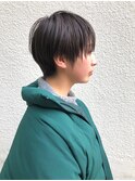 ◯ナチュラルショート◯
