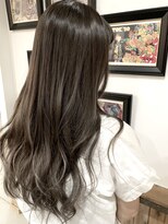 ノーム 横浜(NORM)&nbsp;Norm横浜 グレージュカラー