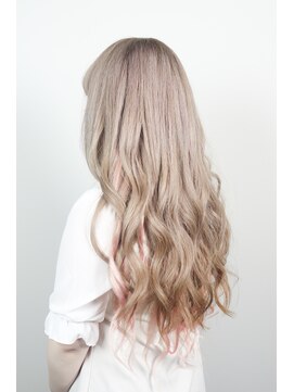 クリップ ジョイント ゴッド(CLIP JOINT GOD) ミルクティーカラー☆