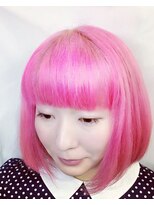 ヘアースペース 練馬店(hair space COCO)&nbsp;業界初ダメージレスブヒーチファバープレックス＆カラー