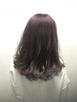 コレット ヘアー 大通(Colette hair) ピンク×パープルカラー