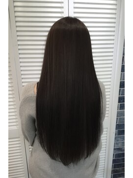 エイト 沖縄豊崎店(EIGHT toyosaki) 【EIGHT 豊崎】お客様スタイル   モカネイビーカラー