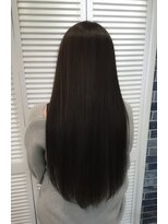 エイト 沖縄豊崎店(EIGHT toyosaki) 【EIGHT 豊崎】お客様スタイル モカネイビーカラー