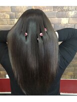 ハイナンバース HIGH NUMBERS&nbsp;☆サラサラ/ナチュラルストレート☆