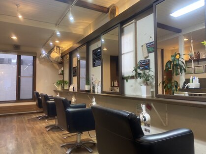 サロン ド リール(Salon de RIRE)の写真