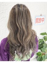 レブル(Re BuLL)&nbsp;ナチュラルバレイヤージュ