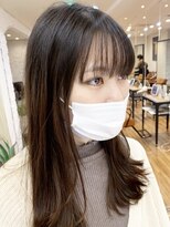 ノラキチジョウジ(NORA KICHIJOJI)&nbsp;#ワイドバング#小顔