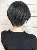【vivo天六】黒髪ショートヘア