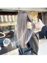 アポロ 横浜駅店(apollo)&nbsp;バレイヤージュ２回目