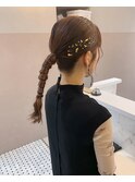 結婚式お出かけパーティーアレンジ[名駅/名古屋駅前]