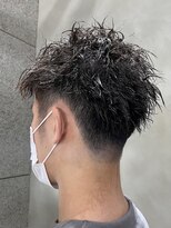 リンダテーラ(Linda tela)&nbsp;【札幌　メンズカット/メンズパーマ(ツイストスパイラル)】