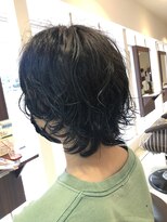 シャンティーク(shanteek)&nbsp;ショートウルフ