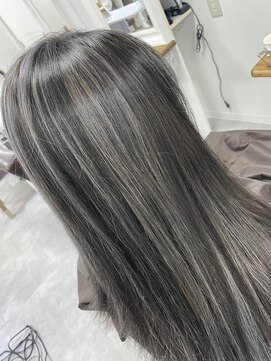 トータルビューティーサロン ディーグレース(TotalBeautySalon D.Grace) ハイライト