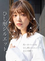 アフロート ギンザ(AFLOAT GINZA)&nbsp;【白川style】20代30代40代小顔カット大人かわいいくびれモテ髪