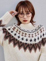 リトゥルー 大宮(re true)&nbsp;大人可愛いショートウルフ（大宮）