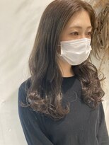 ファイブボックスヘアー 広島(five vox hair)&nbsp;ダークグレージュ