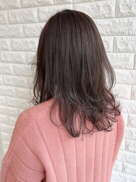 クイントネオリーブ 自由が丘正面口店(quint:neolive) ラベンダーグレージュ