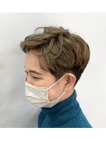 スリム(SLIM)&nbsp;明るい白髪染め