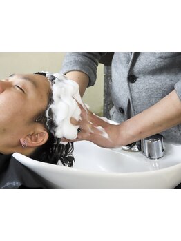 【極上ヘッドスパ】日々の疲れを癒し、至福のひと時を・・・＊