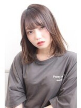 クシュ 所沢東口店(kusyu...) 似合わせカット×アースカラー×くびれヘア×デザインカラー