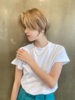 ヘッズファクトリー 本店(HEADS FACTORY)の写真/計算し尽くされたカット技術◎一人ひとりの骨格/髪質/ライフスタイルに合わせたベストなスタイルをご提案！