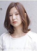 外ハネボブ