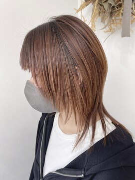 ダンクレスト(Daan Crest) 【ネオウルフ】