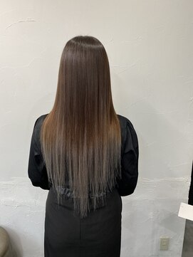 プルエクステのお店ネクスト(NEXT) #プルエクステ #ダイヤモンド #100