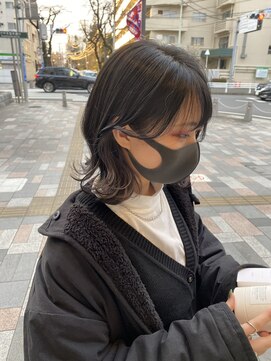 ソグ(sog) インナーカラー