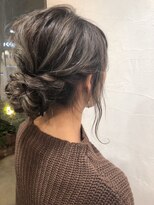 ロウバイレボ 柏(lou by revo)&nbsp;ショートボブ/ミニボブ/マッシュ/切りっぱなし/柏駅