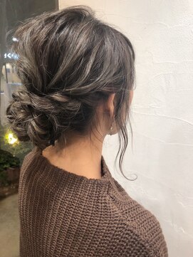 ロウバイレボ 柏(lou by revo) ショートボブ/ミニボブ/マッシュ/切りっぱなし/柏駅