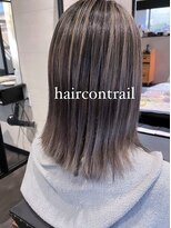 ヘアーコントレイル(hair contrail) medium
