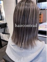 ヘアーコントレイル(hair contrail)&nbsp;medium