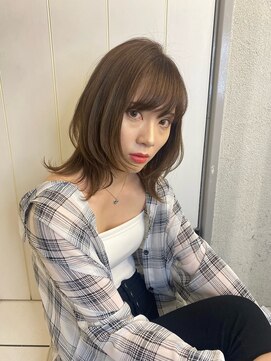 ヘアスピリッツアンクス(Hair Spirit anx) ネオウルフ