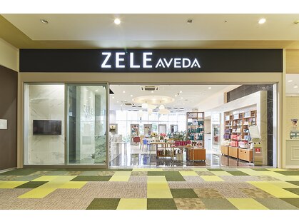 ゼルアヴェダ ららぽーと柏の葉(ZELE AVEDA)の写真