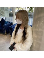 ブランシスヘアー(Bulansis Hair)&nbsp;＃ハイトーン＃ギャル＃インナーカラー