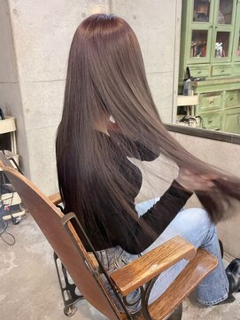 メーヴェ(Mowen) [ くすみグレージュ ]