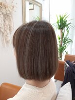 ラグラスヘア(LAGRAS HAIR)&nbsp;白髪ぼかしハイライト