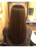 ナチュラル上品さらさら美髪まとまるロング【カミケンパセオ】
