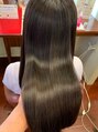 ラクレ(la cle') 手触りも変わる!さらさらツヤツヤ◎