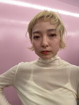 キジ(KIJI) ブロンドヘア