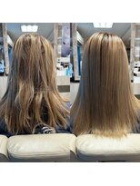 ロコヘアー(Locohair) 髪質改善トリートメント/髪質改善ストレート/髪質改善カラー