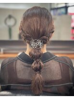 ニシンザ(NISHINZA)&nbsp;玉ねぎヘアー