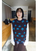 キーダ(KEEDA)&nbsp;久留米【KEEDA】ミニマムボブ