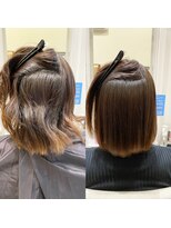 アルツディレット(ALTS diletto)&nbsp;【ALTS diletto】髪質改善トリートメント×美革ストレート