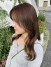 【ダメージ９８％減】カットアディクシーカラーイヤリングカラー　￥11900